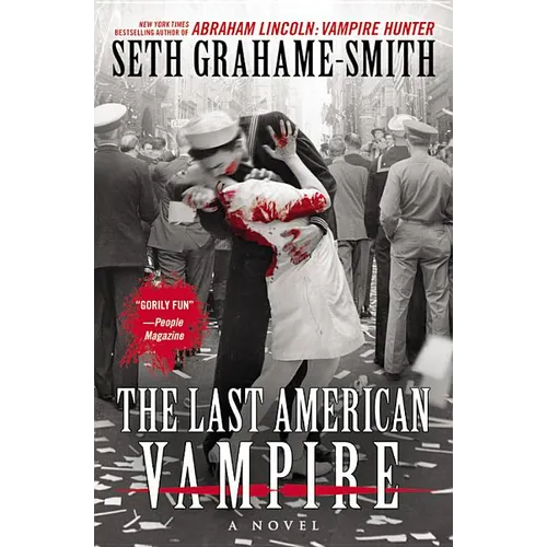 The Last American Vampire