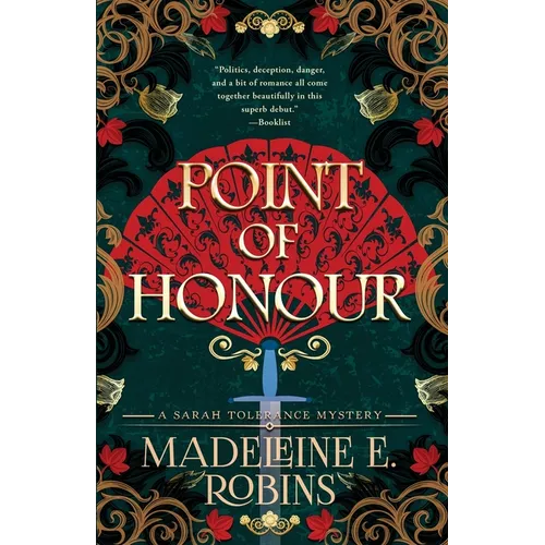 Point of Honour: A Sarah Tolerance Mystery