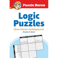 Puzzle Baron's Logic Puzzles: Hours of Brain-Challenging Fun!