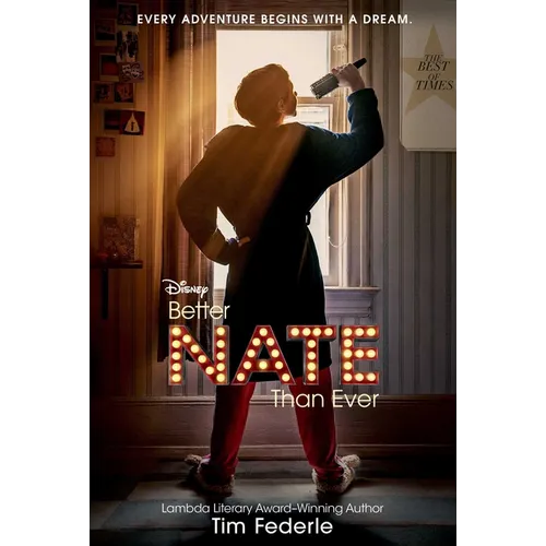 Better Nate Than Ever