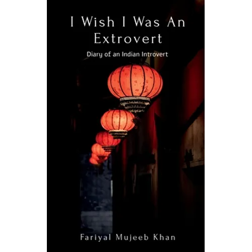 I Wish I Was An Extrovert
