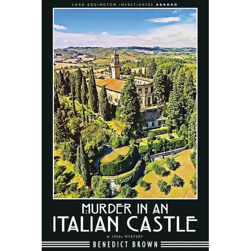 Murder in an Italian Castle: A 1920s Mystery