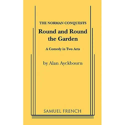 Round and Round the Garden