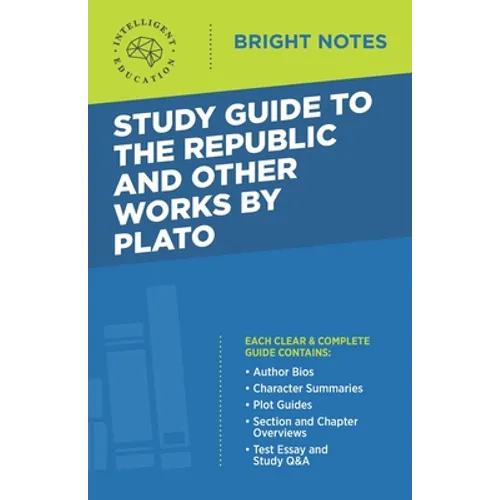 Study Guide to The Republic and Other Works by Plato