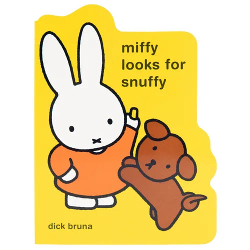 Miffy Looks for Snuffy