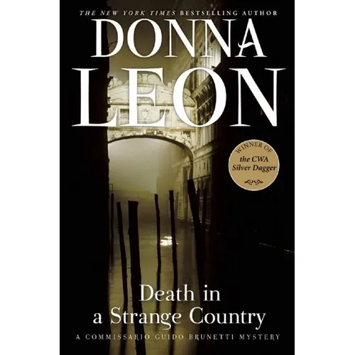Death in a Strange Country