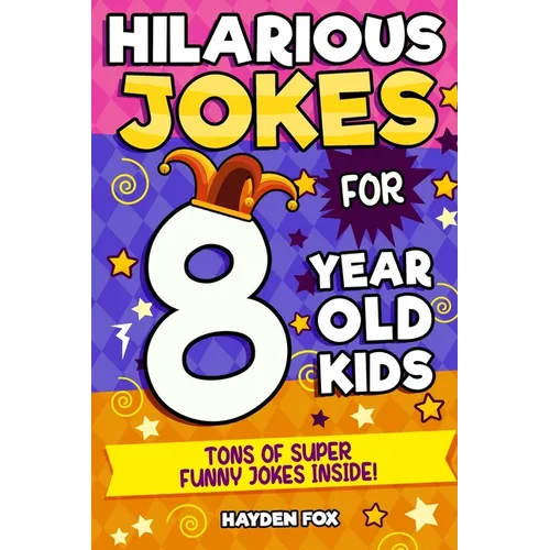 8 Year Old Jokes