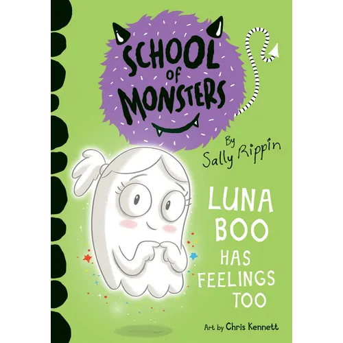 Luna Boo Has Feelings Too