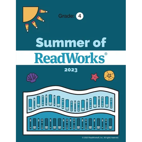 Summer of ReadWorks Grade 4