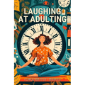 Laughing at Adulting: A Comical Book to Life's Absurdities with Hilarious Jokes, Amusing Anecdotes, Humorous Quotes, and Light-Hearted Messages