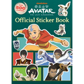 Avatar: The Last Airbender Official Sticker Book