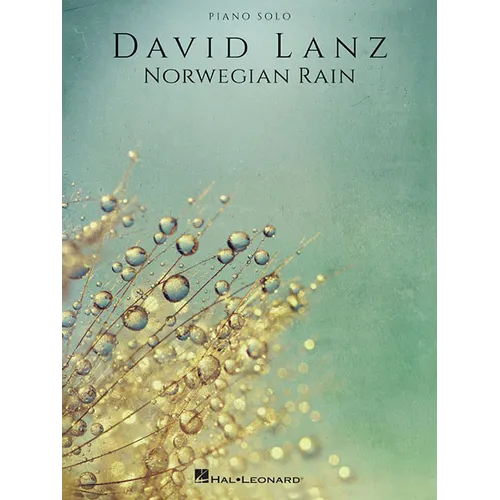 David Lanz - Norwegian Rain