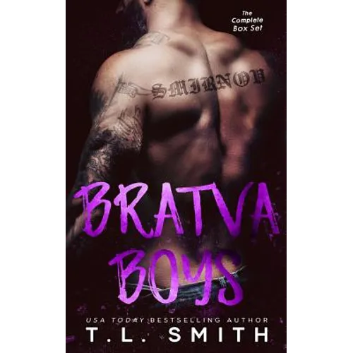 Bratva Boys (Box Set)