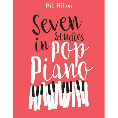 Seven Studies in Pop Piano