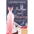 Buttons & Burglary: A Craft and Ghost Cozy Mystery