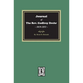 Journal of The Rev. Godfrey Drehr, 1819-1851