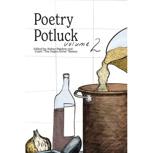 2024 Poetry Potluck Anthology