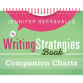 The Writing Strategies Book Companion Charts