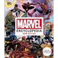 Marvel Encyclopedia New Edition