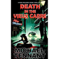 Death in the Vieux Carre': A New Orleans Crime Thriller