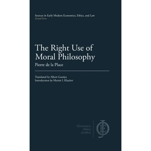 The Right Use of Moral Philosophy