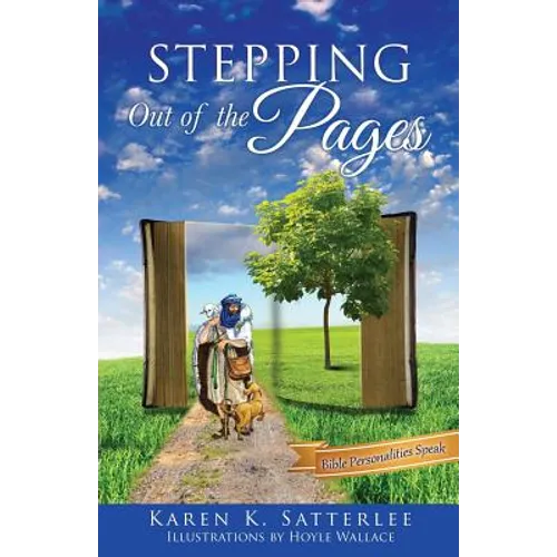 Stepping Out of the Pages