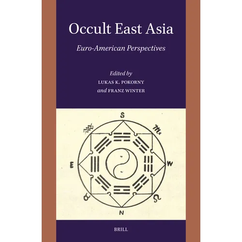 Occult East Asia: Euro-American Perspectives