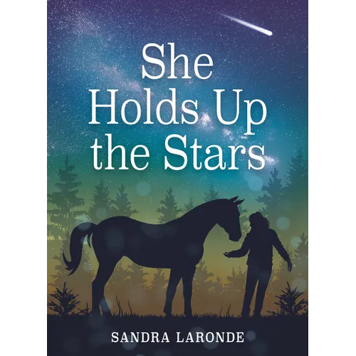 She Holds Up the Stars