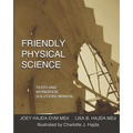Friendly Physical Science Tests and Workbook Solutions Manual