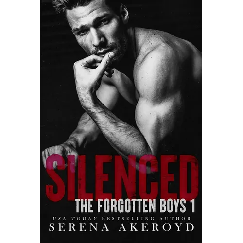 Silenced (The Forgotten Boys: Mafia Romance