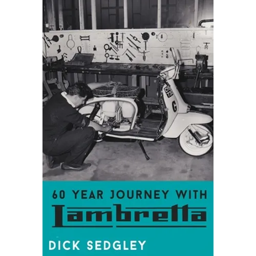 60 Year Journey with Lambretta
