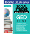 McGraw-Hill Education Social Studies Workbook for the GED Test, Third Edition