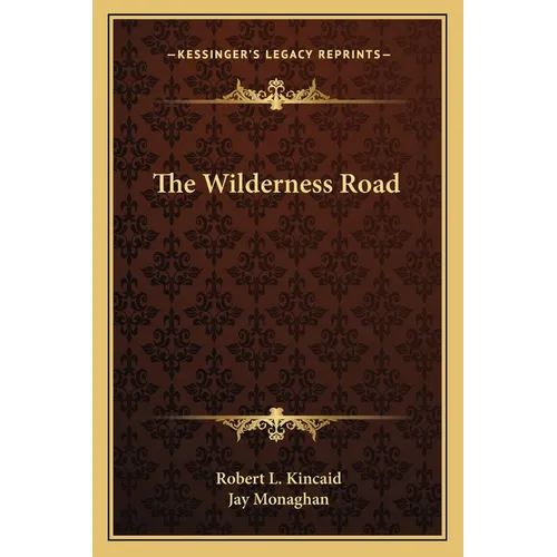 The Wilderness Road