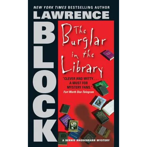 The Burglar in the Library