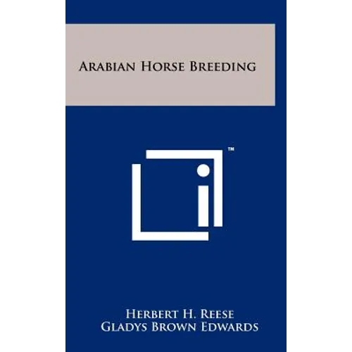Arabian Horse Breeding