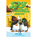 Spy Penguins: Golden Egg