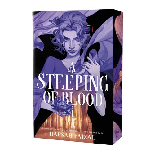A Steeping of Blood