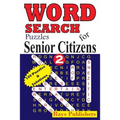 Word Search Puzzles for Senior Citizens 2