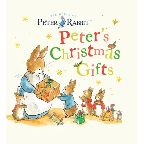 Peter's Christmas Gifts: A Storybook