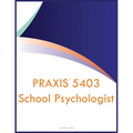 PRAXIS 5403 School Psychologist