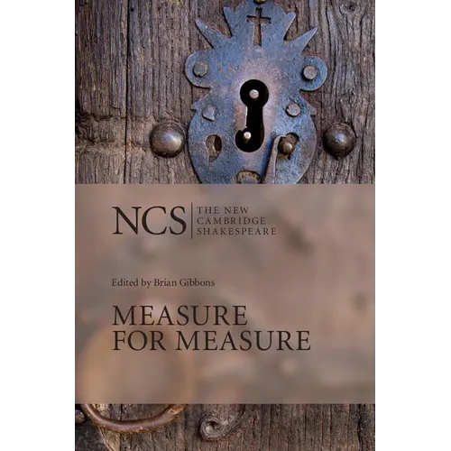 Ncs: Measure for Measure 2ed