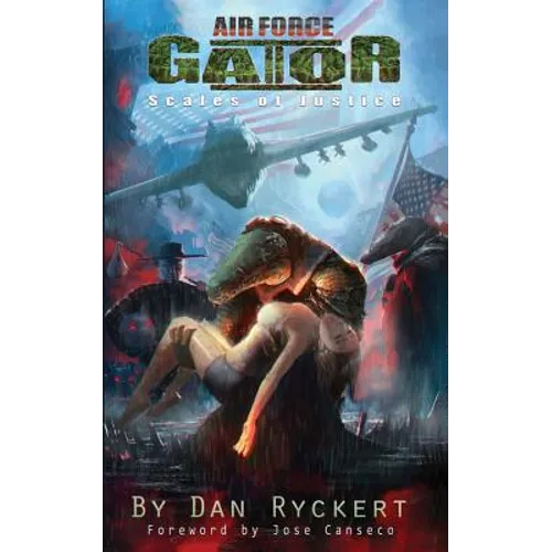 Air Force Gator 2: Scales of Justice