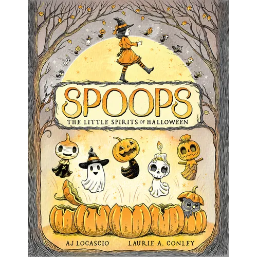 Spoops: The Little Spirits of Halloween