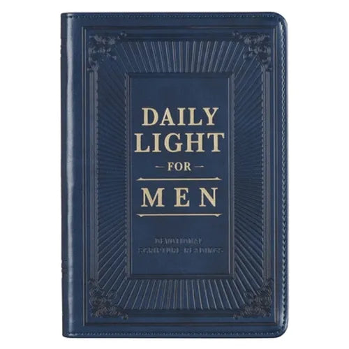 Daily Light for Men: Devotional Scripture Readings