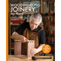 Woodworking Joinery by Hand: Innovative Techniques Using Japanese Saws and Jigs