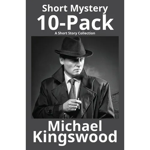Short Mystery 10-Pack