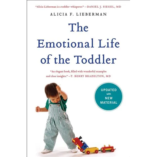 The Emotional Life of the Toddler