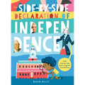 The Side-By-Side Declaration of Independence: With Side-By-Side Plain English Translations, Plus Definitions and More!