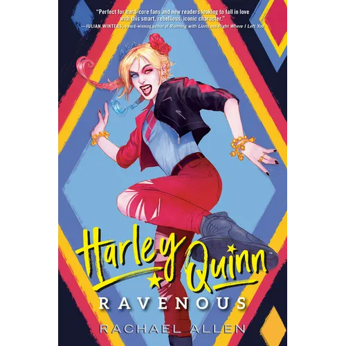 Harley Quinn: Ravenous