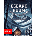 Escape Room Advent Calendar: Elf Quest: Operation Save Christmas! age 8 +